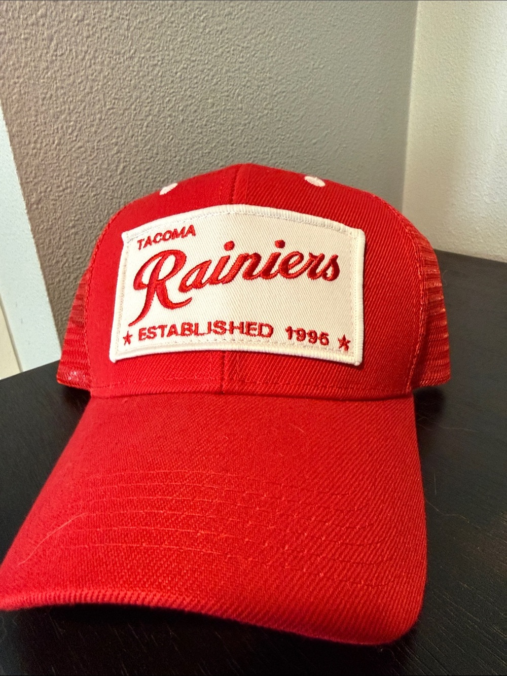 Tacoma Rainiers cap adjustable